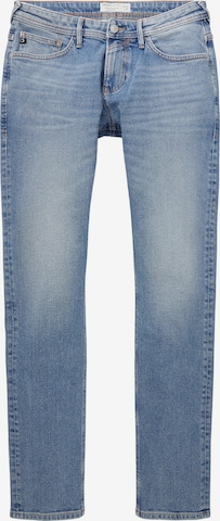 TOM TAILOR DENIM Jeans 'Piers' i blå: framsida