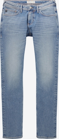 TOM TAILOR DENIM Jeans 'Piers' in Blau: predná strana