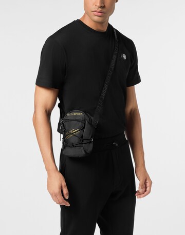 Plein Sport - Mala de ombro em preto