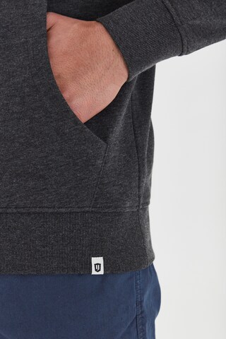 INDICODE JEANS Kapuzensweatshirt 'KENAL' in Grau