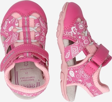 GEOX Sandals 'AGASIM' in Pink