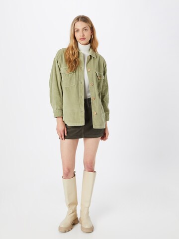 SKFK Between-Season Jacket 'ARAOTZ' in Green