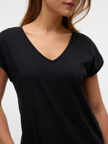 VERO MODA - Camiseta 'VMLuna' en negro