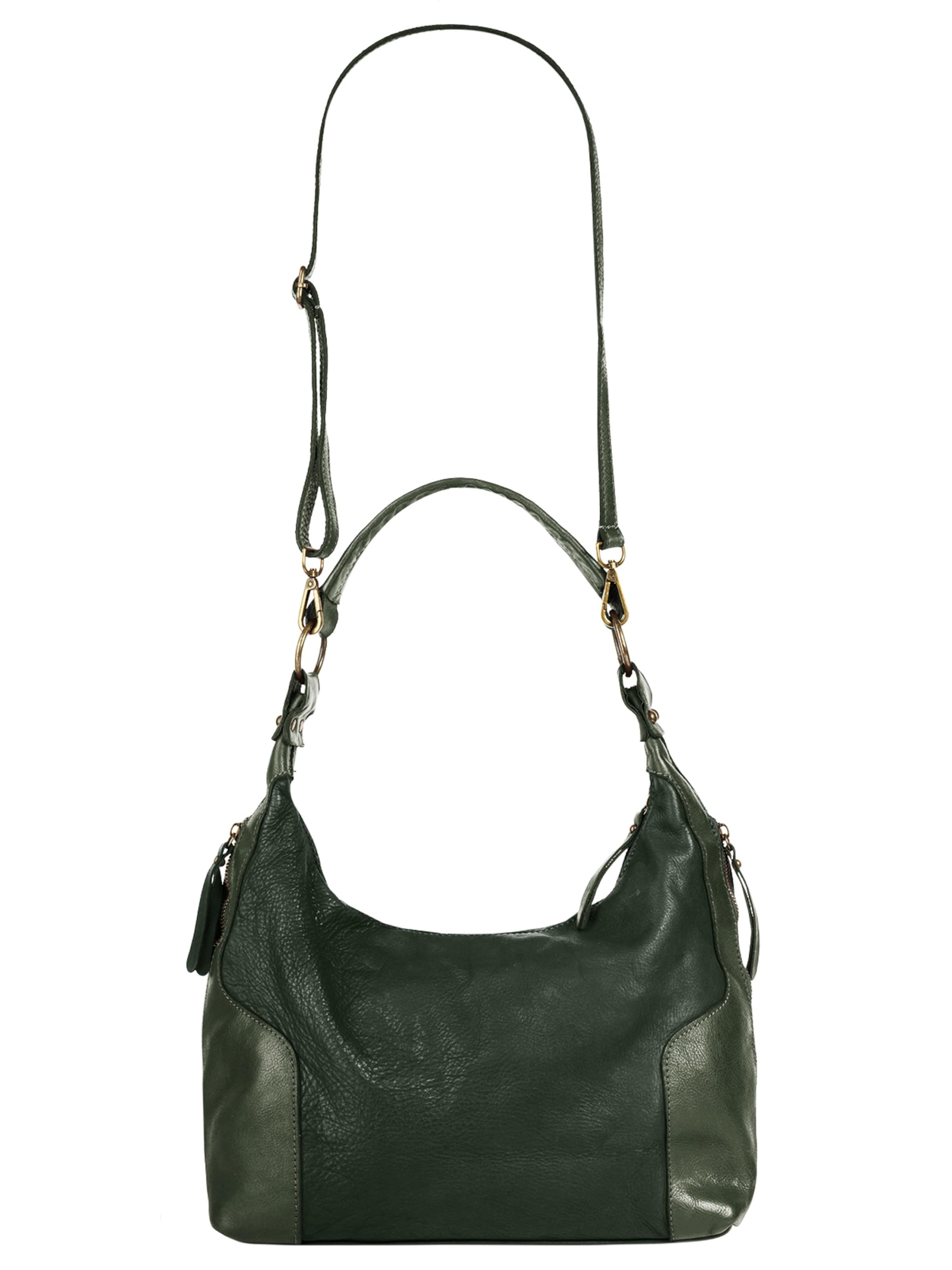 Samantha Look Shopper in Green