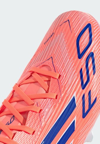 Scarpa da calcio 'F50 League 2G/3G' di ADIDAS PERFORMANCE in arancione