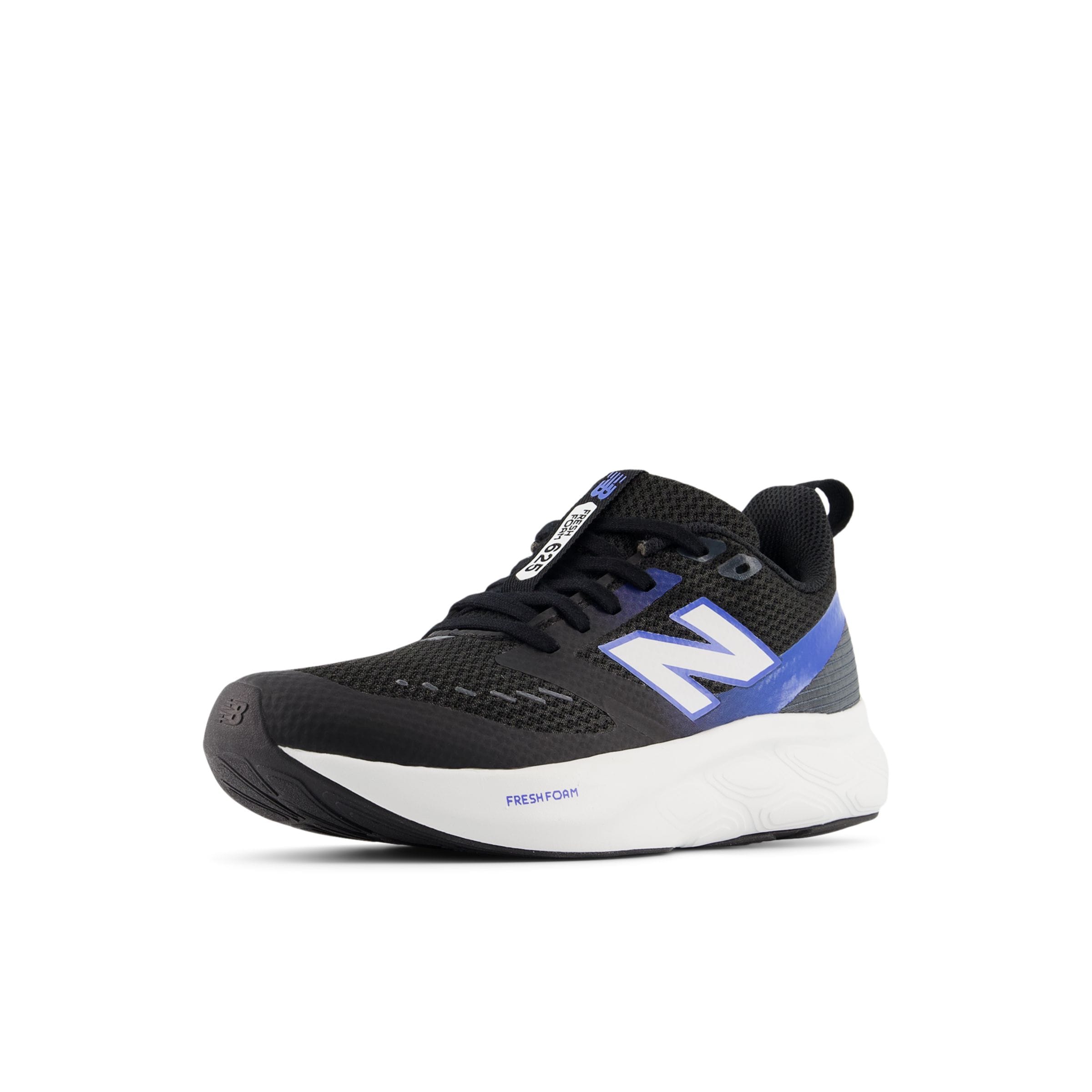 new balance - Calzado deportivo '625 Lace' en negro: frente