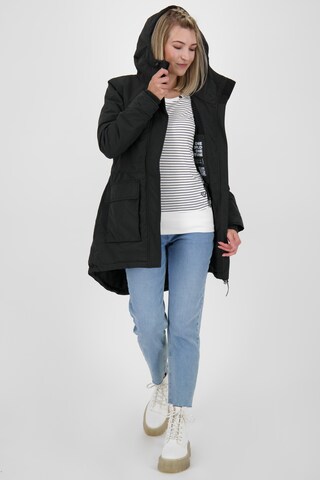 Parka mi-saison 'CharlizeAK' Alife and Kickin en bleu