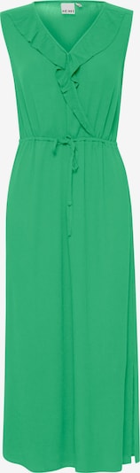 ICHI Blusenkleid 'marrakech' in grün, Produktansicht
