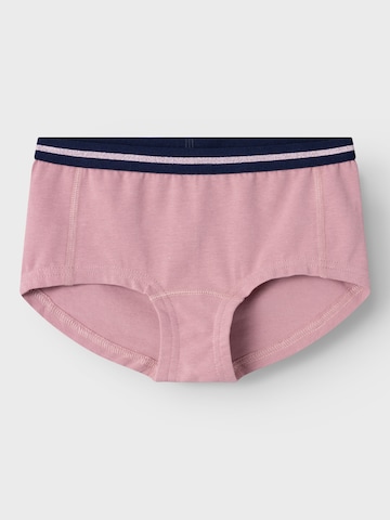 Pantaloncini intimi 'HIPSTER' di NAME IT in rosa