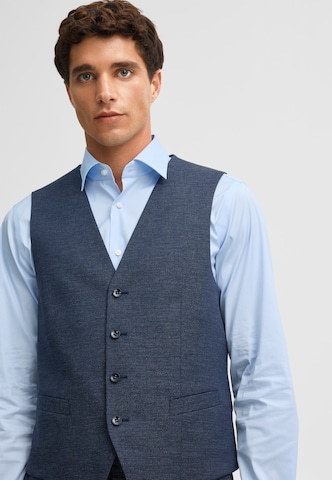 Gilet de costume ' Gyl ' STRELLSON en bleu