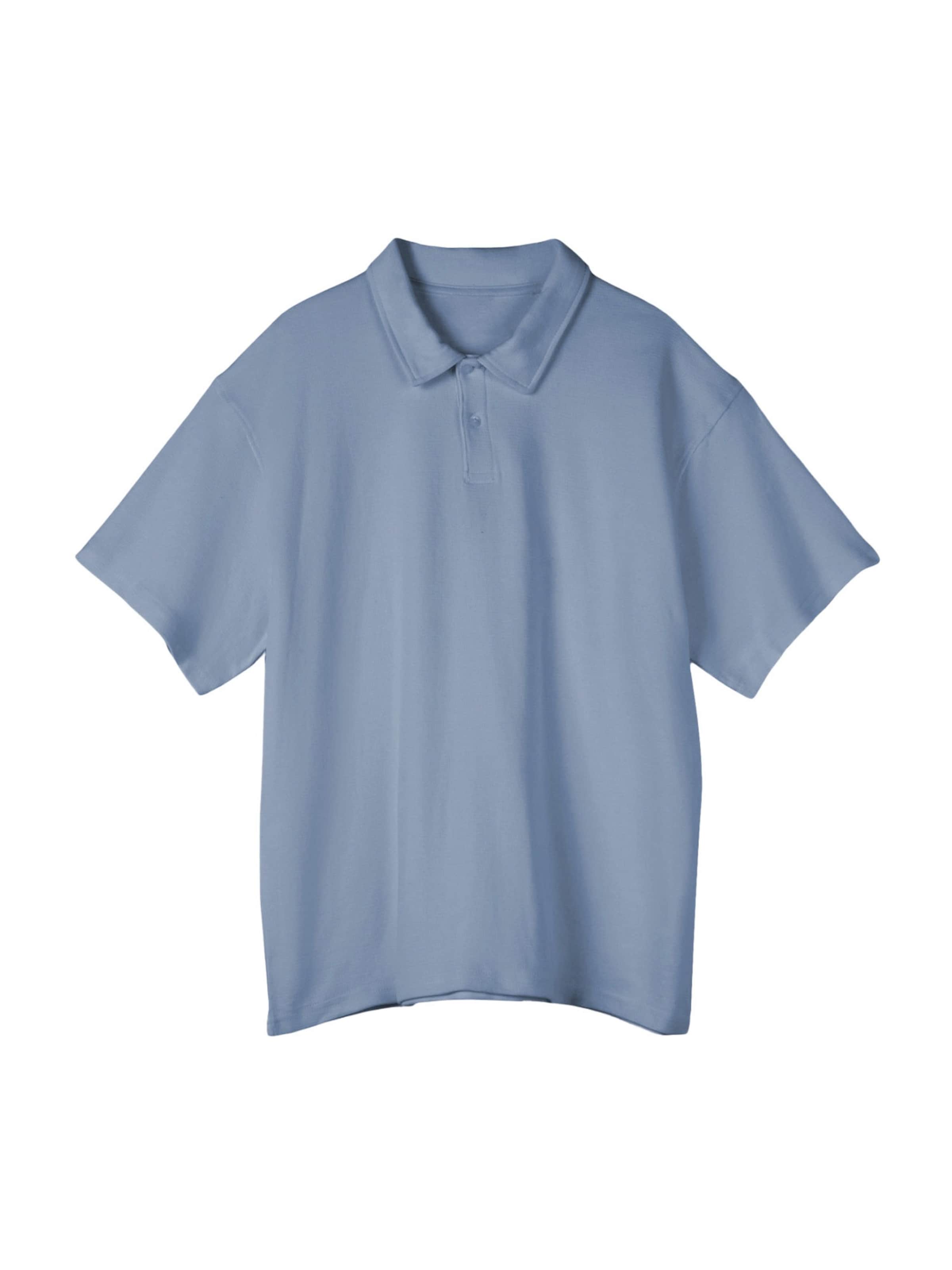 BALMOHK Paita värissä sininen: etupuoli