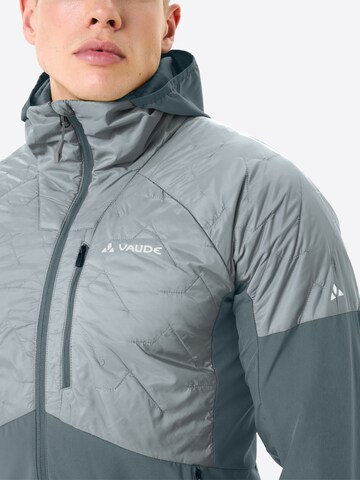 VAUDE Outdoor jacket 'MBrenva' in Grey