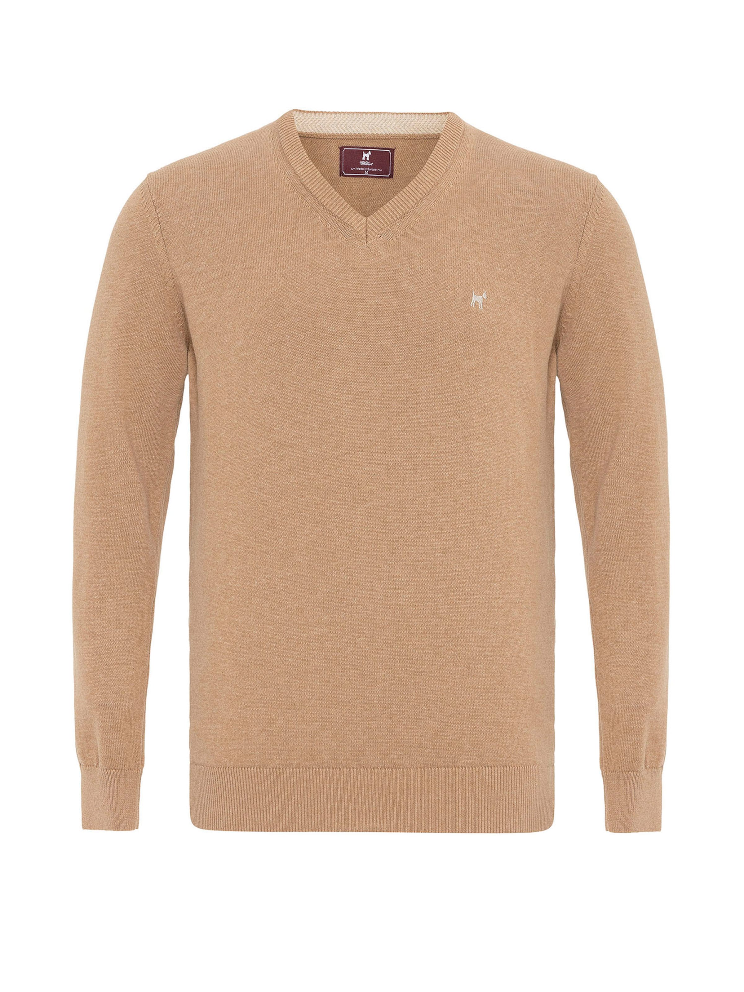 Williot Tröja 'Cabrera' i beige: framsida