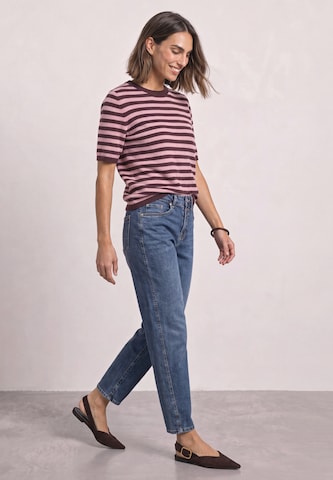 STREET ONE Pullover in Rot