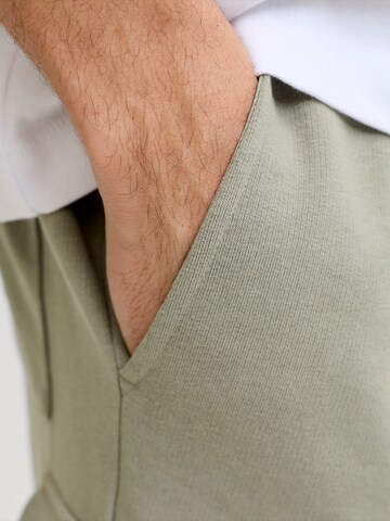 JACK & JONES Regular Pants 'JPSTGORDON ALLIANCE' in Grey