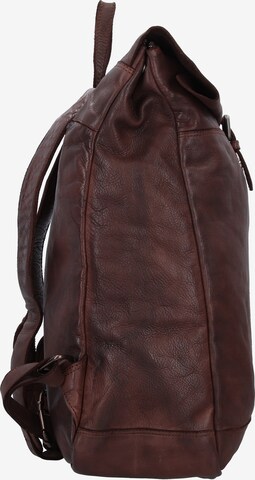 Harbour 2nd Backpack in Brown