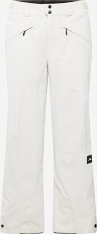 O'NEILL Regular Outdoor Pants 'Hammer' in Beige: front