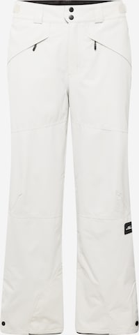 O'NEILL Normální Outdoorové kalhoty 'Hammer' – béžová: přední strana
