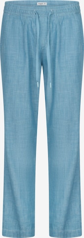 Angels Pants in Blue: front