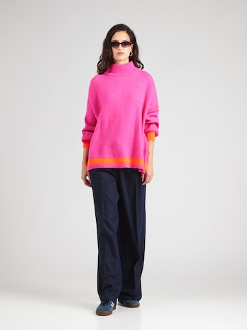 Pull-over Grace en rose