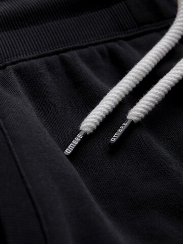 Ombre Regular Broek in Zwart