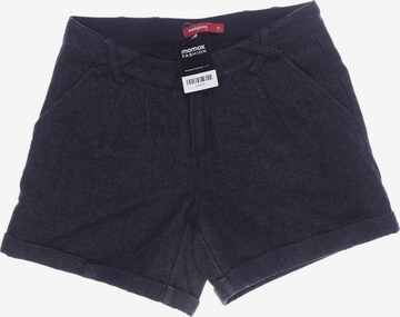 Manguun Shorts in M in Black: front