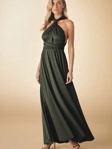 Next Kleid in Grün: Vorderseite