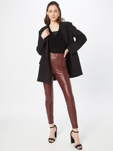 Bardot - Blazer 'MAISON' em preto