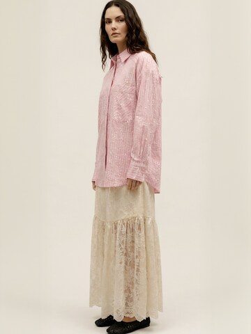 T-shirt ' Elliecras ' Crās en mélange de couleurs