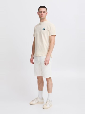 BLEND - regular Pantalón en blanco