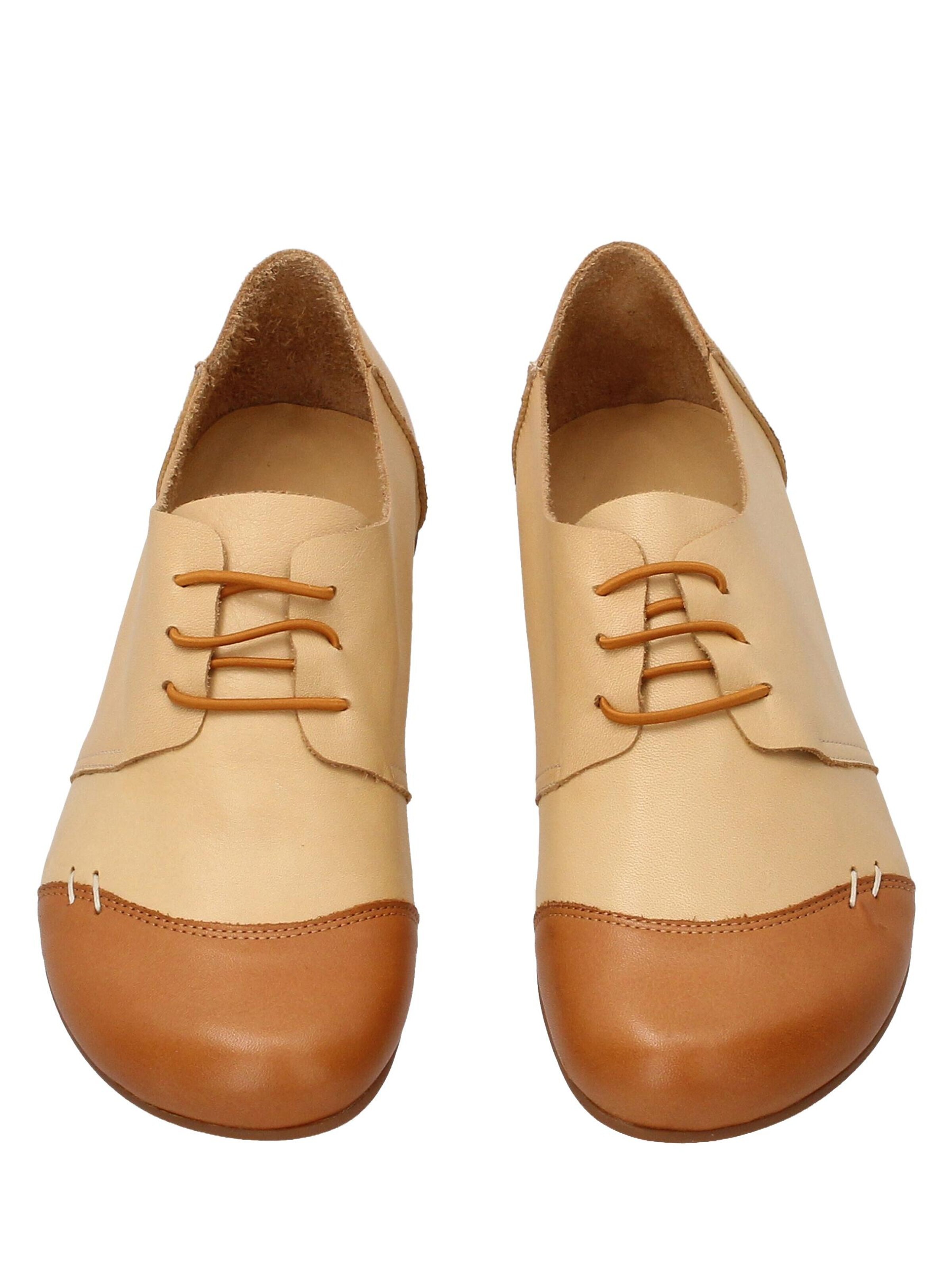 VENEZIA Schnürschuh 'Venezia'‌‌‌‌‌ in Beige