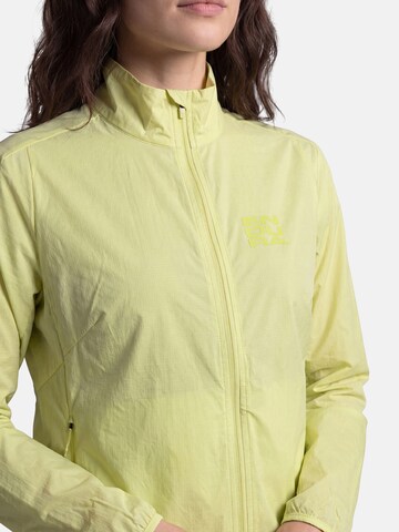 ENDURA Athletic Jacket in Yellow