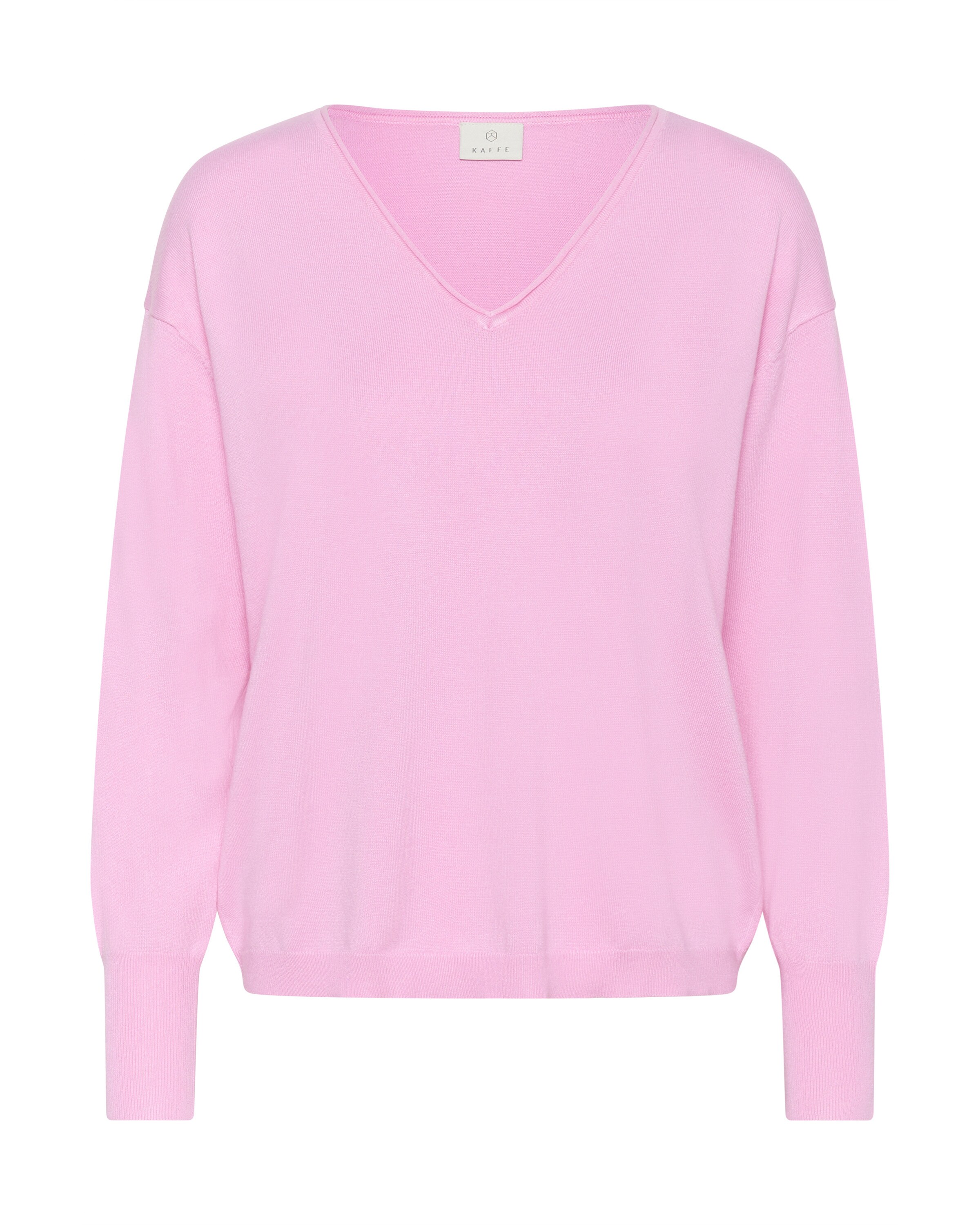 Kaffe Pullover in Pink: Vorderseite
