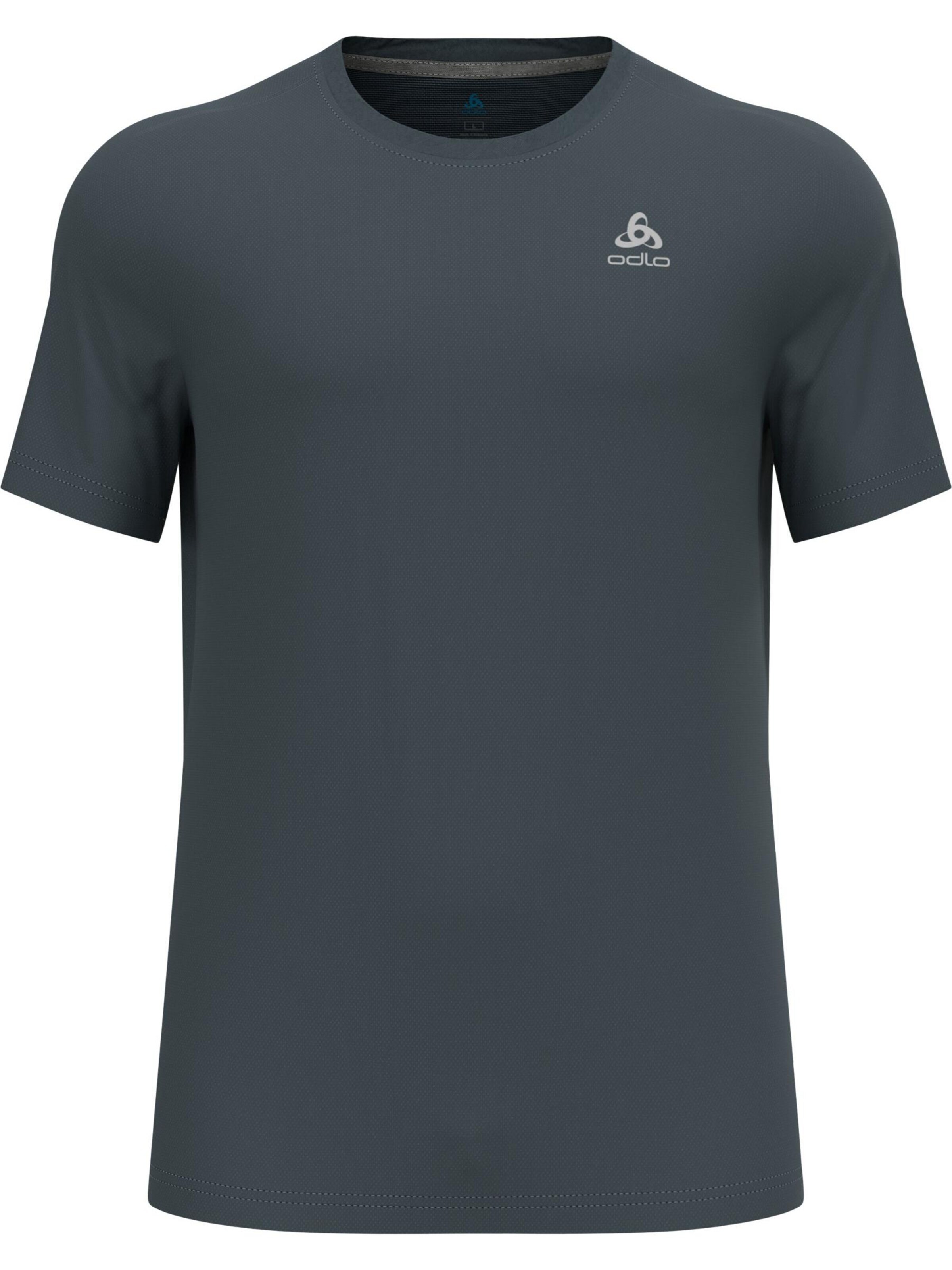 Maglia funzionale 'F-DRY' di ODLO in verde: frontale