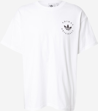 ADIDAS ORIGINALS Paita värissä musta / valkoinen, Tuotenäkymä