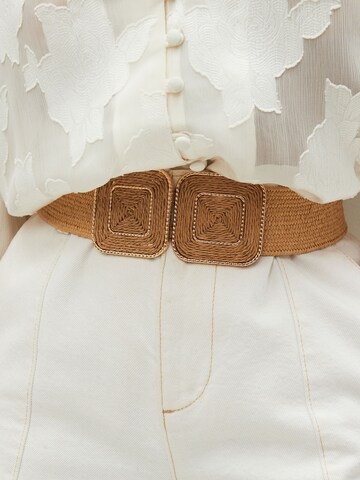 Ceinture Next en beige