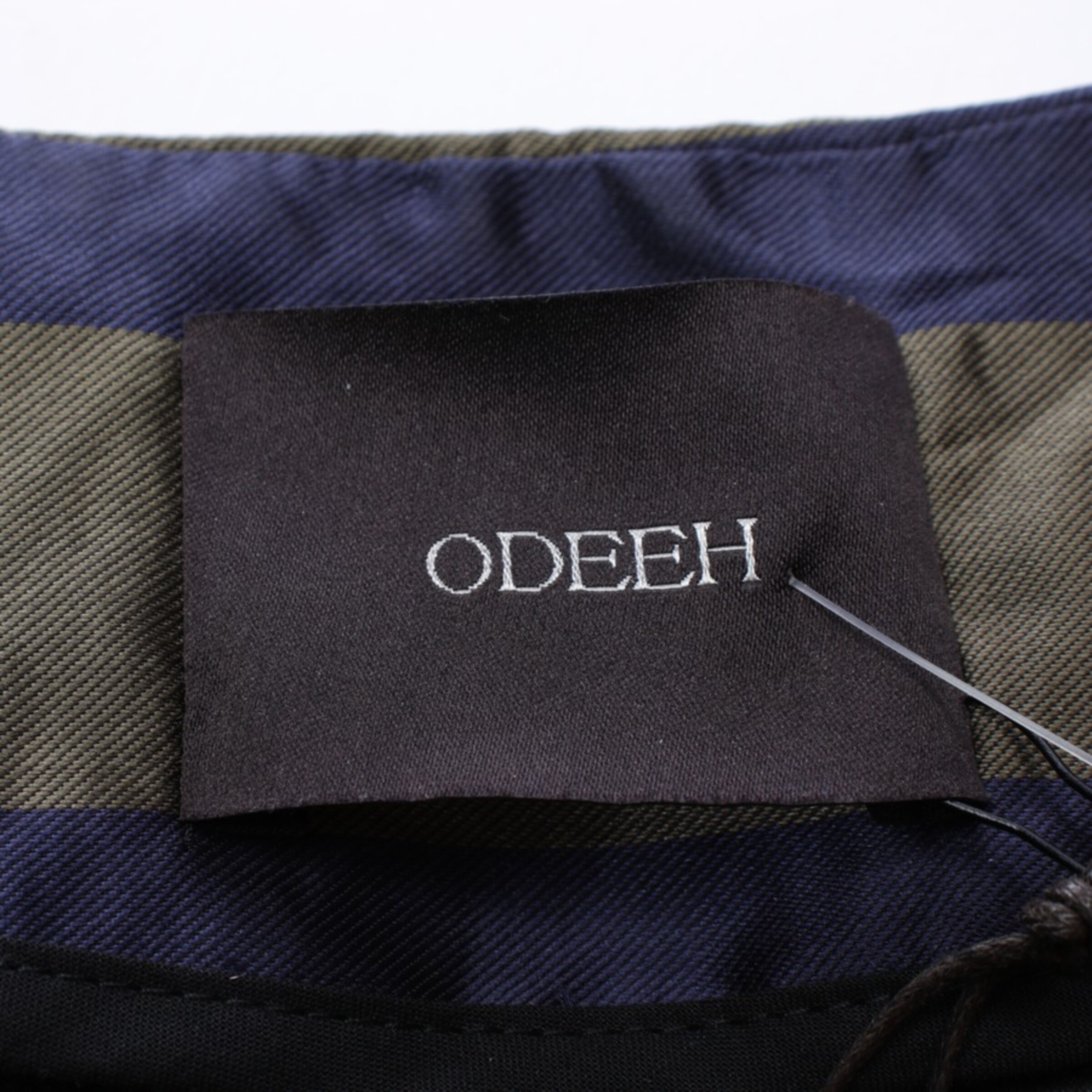 Odeeh Jacket & Coat in S in Blue