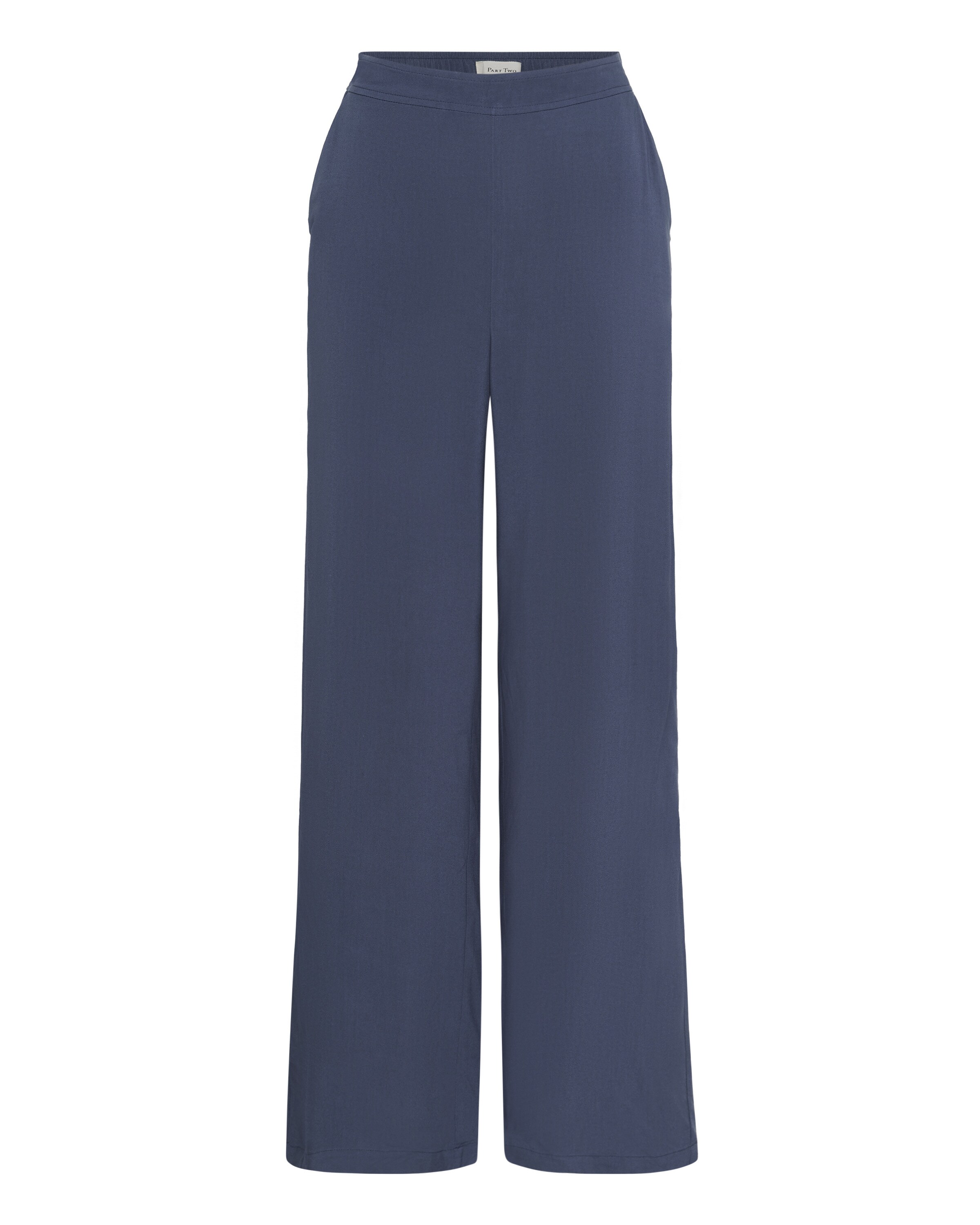 Regular Pantalon 'Pannae' Part Two en bleu : devant