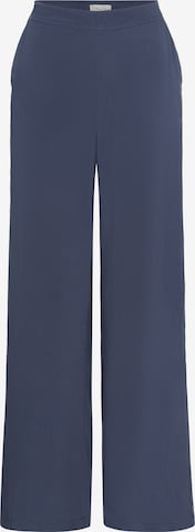 Regular Pantalon 'Pannae' Part Two en bleu : devant