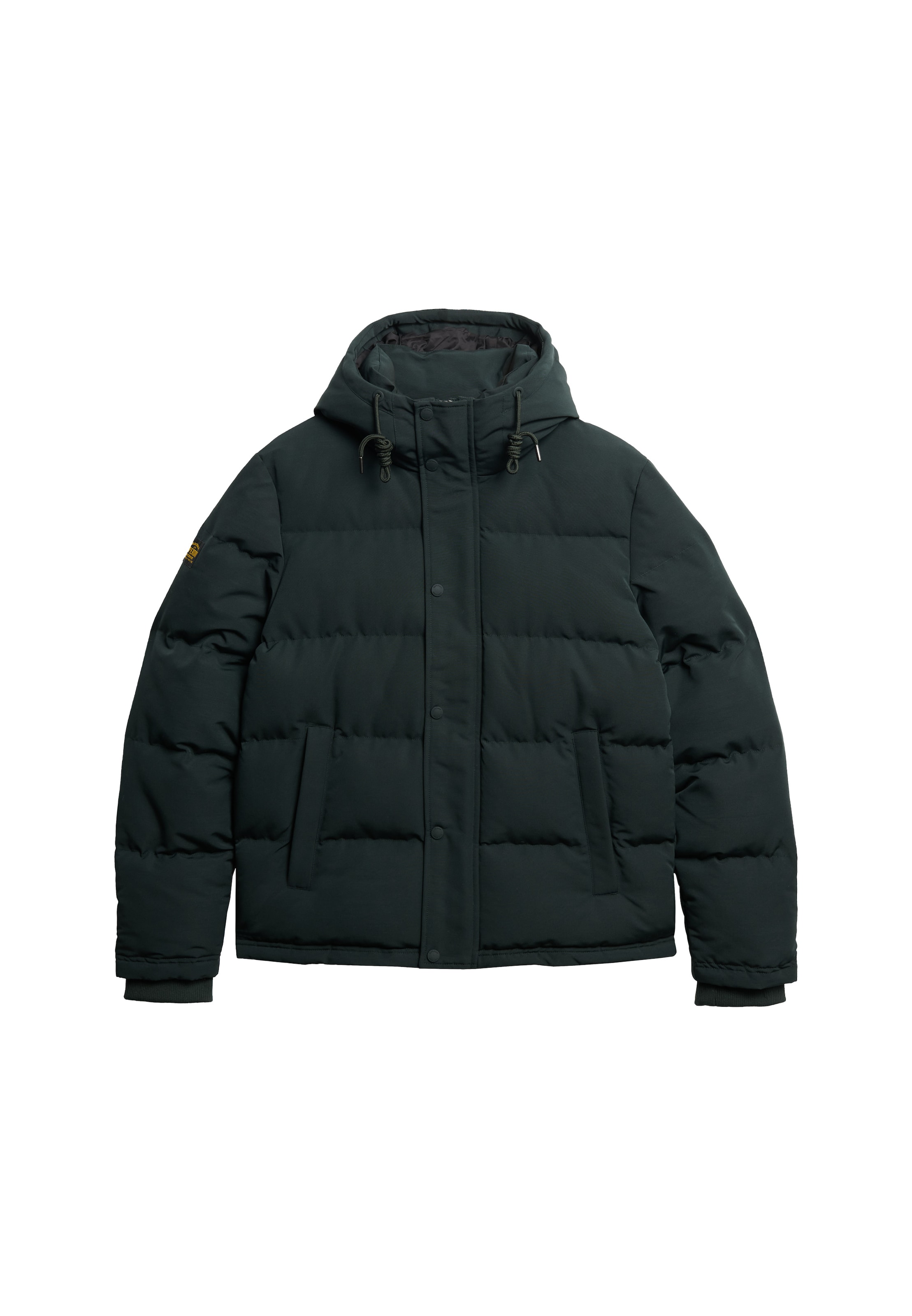 Superdry & Co Jacke 'Everest' in Grün: Vorderseite