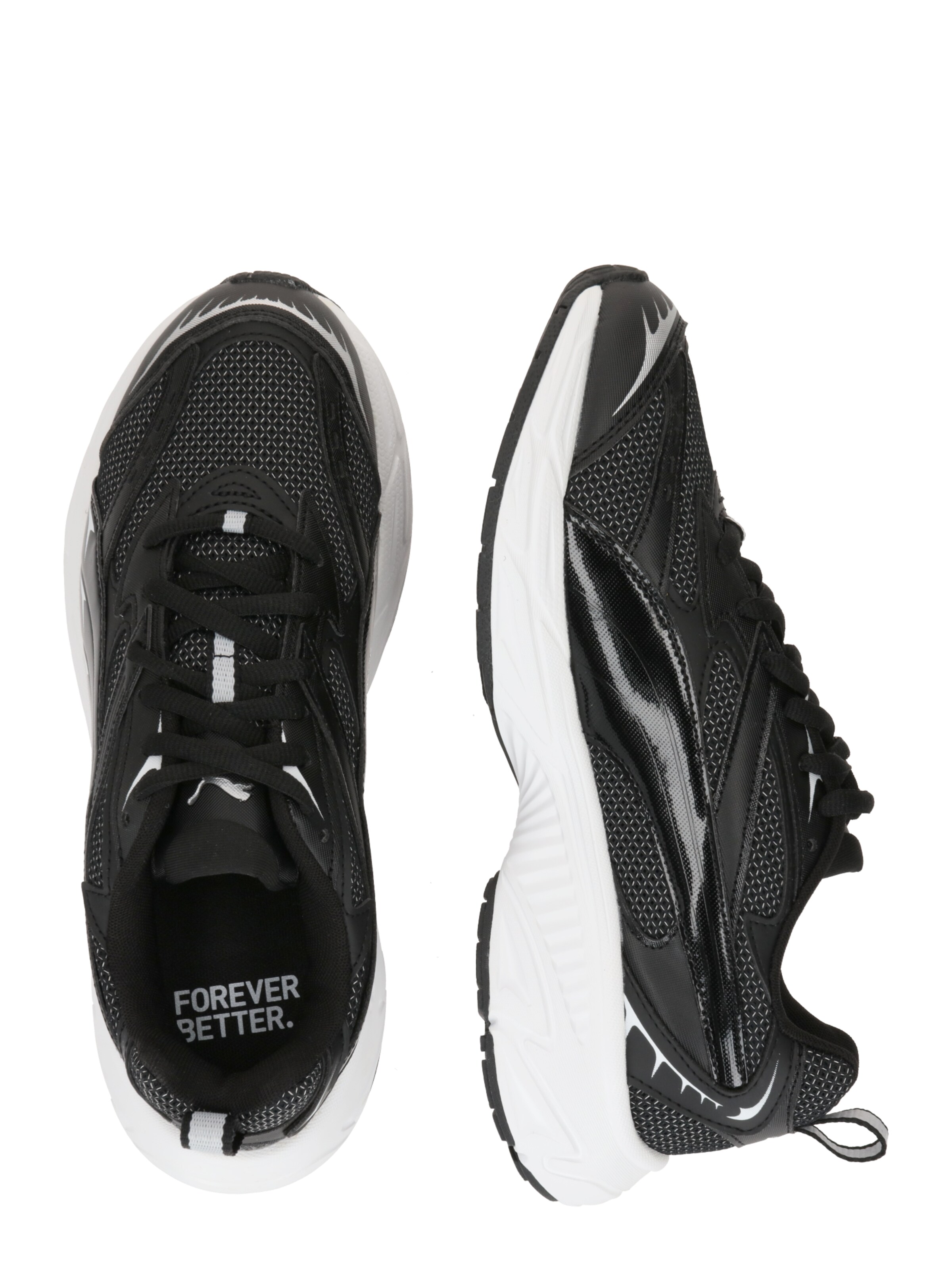 PUMA Nizke superge 'Morphic Base' | črna barva