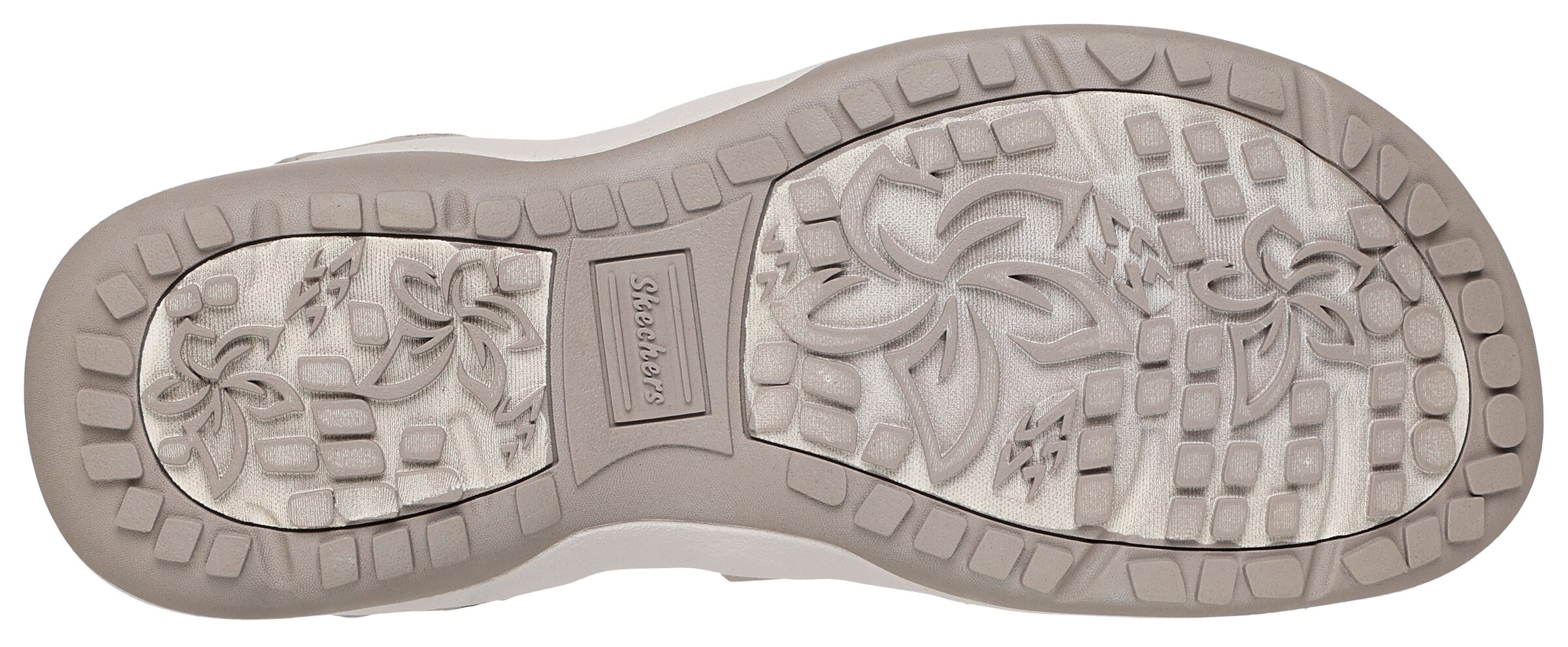 SKECHERS Sandals in Grey