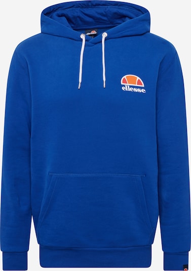 Bluză de molton 'Toce' ELLESSE pe albastru, Vizualizare produs