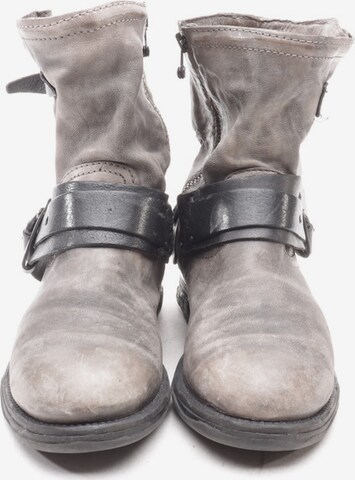 A.S.98 Dress Boots in 37 in Grey