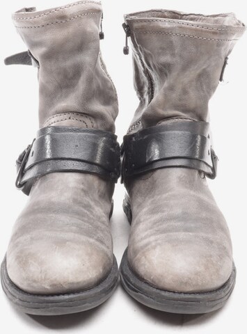 A.S.98 Stiefeletten 37 in Grau