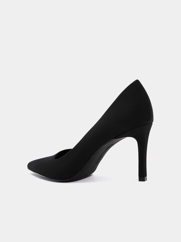 Pull&Bear Pumps in Schwarz