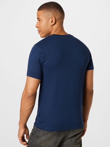 new balance T-Shirt in Blau