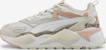 PUMA Sneaker low 'RS-X' in Pink: predná strana