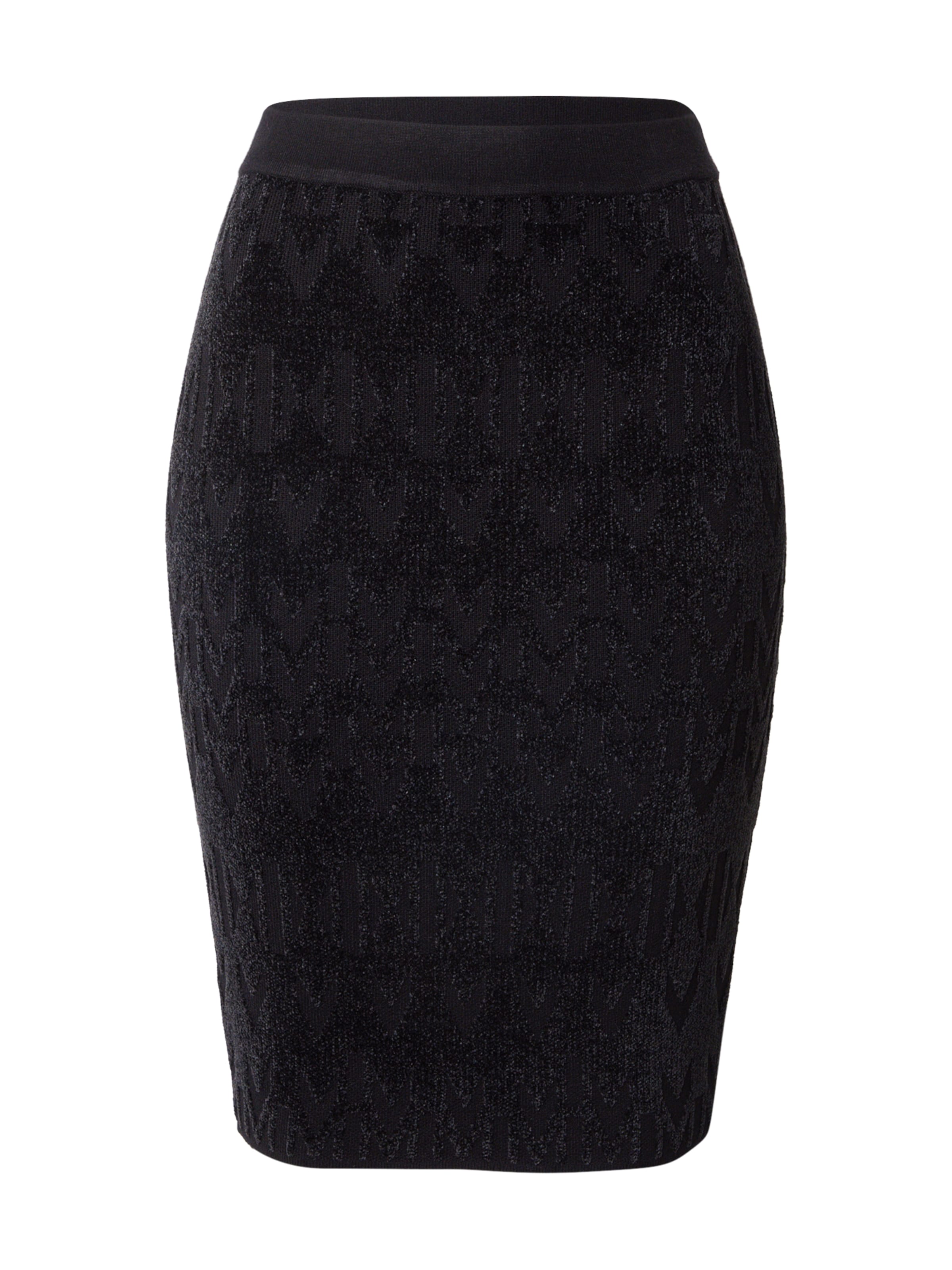 GUESS by Marciano Φούστα 'ADELE' σε μαύρο: μπροστά