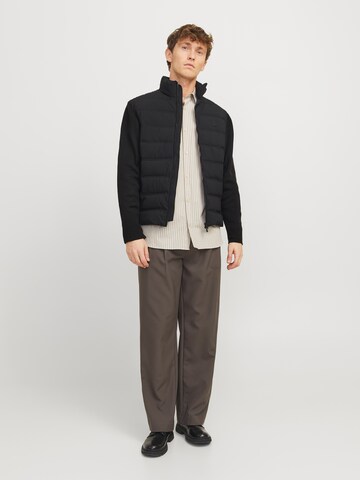 Giacca di mezza stagione 'JPRBLATURNER' di Jack & Jones Premium in nero